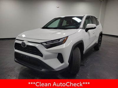 2023 Toyota RAV4 LE