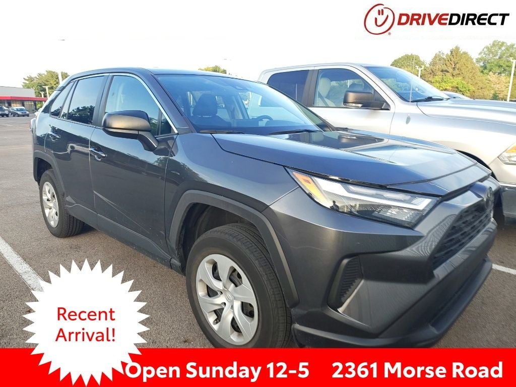 2023 Toyota RAV4 LE