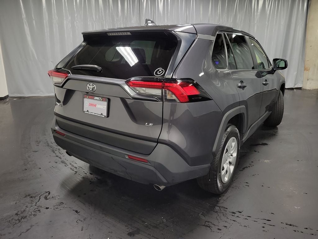 2023 Toyota RAV4 LE