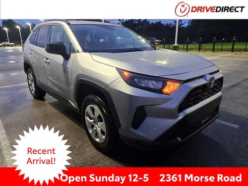 2020 Toyota RAV4 LE