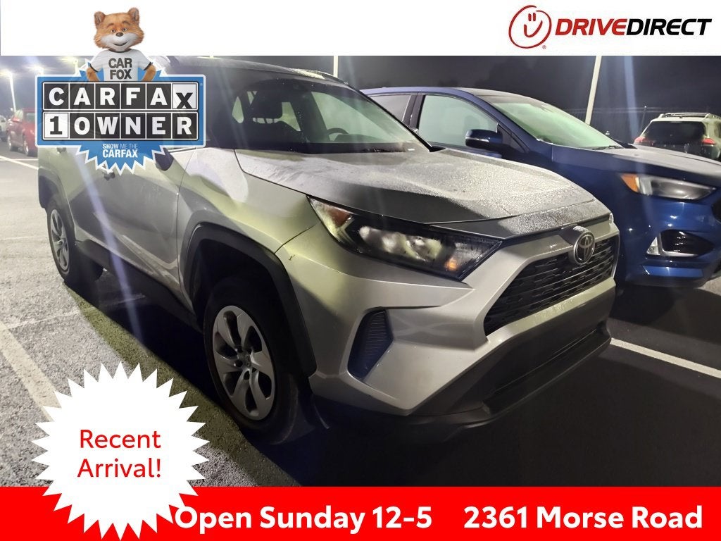 2021 Toyota RAV4