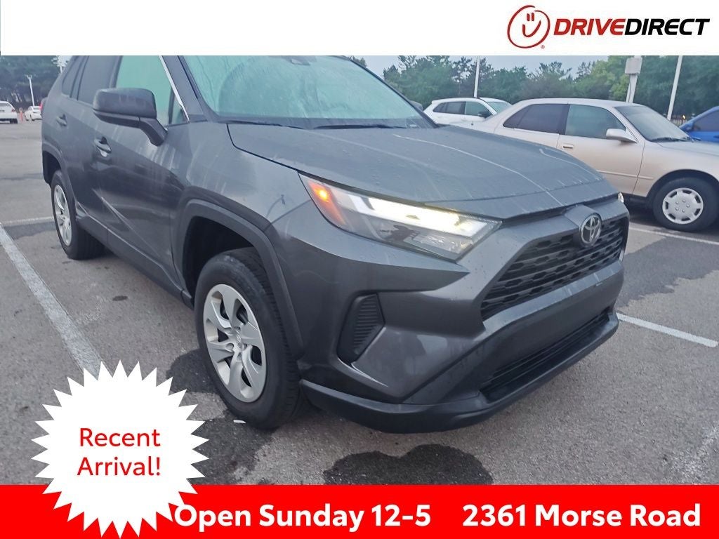 2023 Toyota RAV4 LE