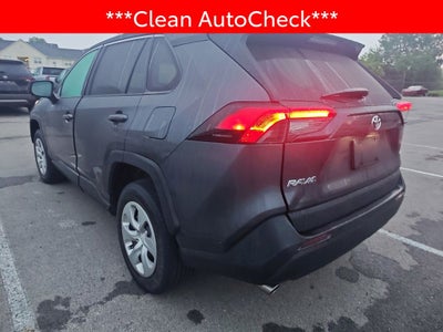 2023 Toyota RAV4 LE