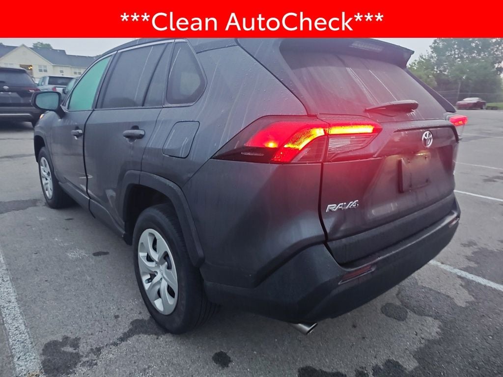 2023 Toyota RAV4 LE
