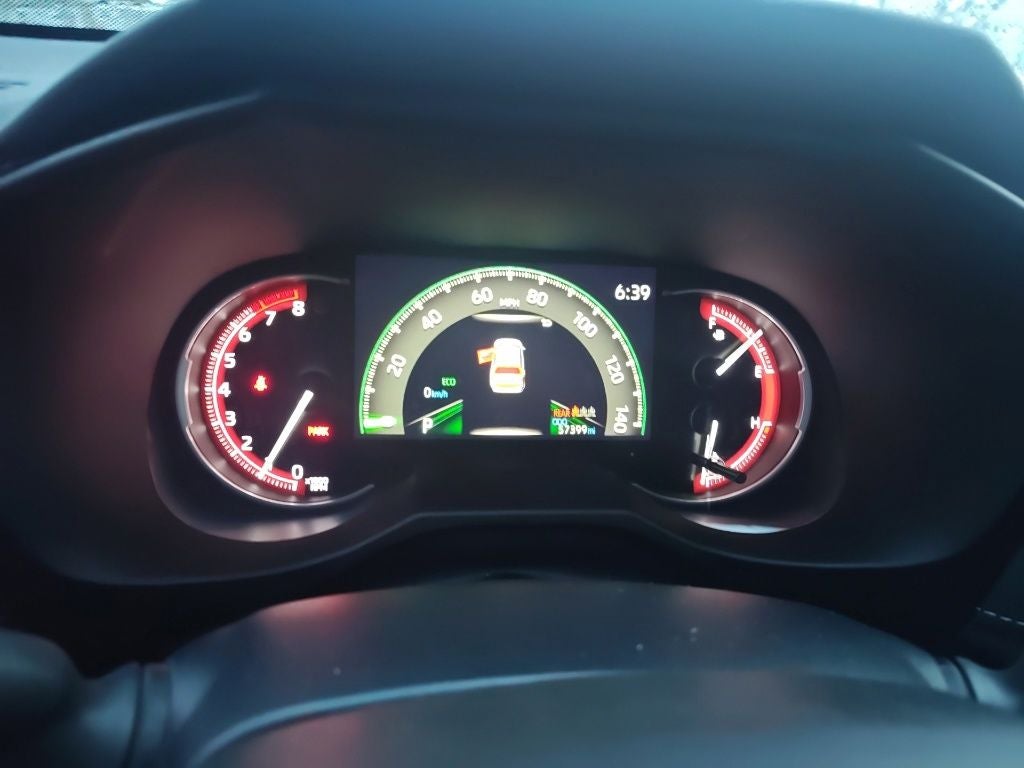 2023 Toyota RAV4 LE