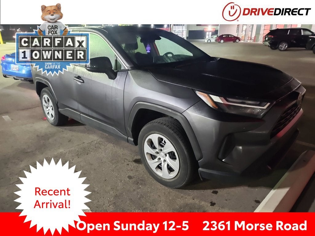 2024 Toyota RAV4