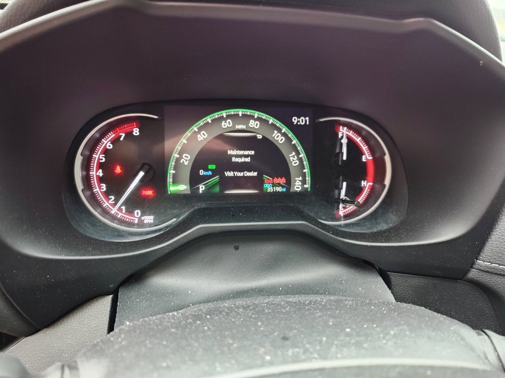 2024 Toyota RAV4 LE