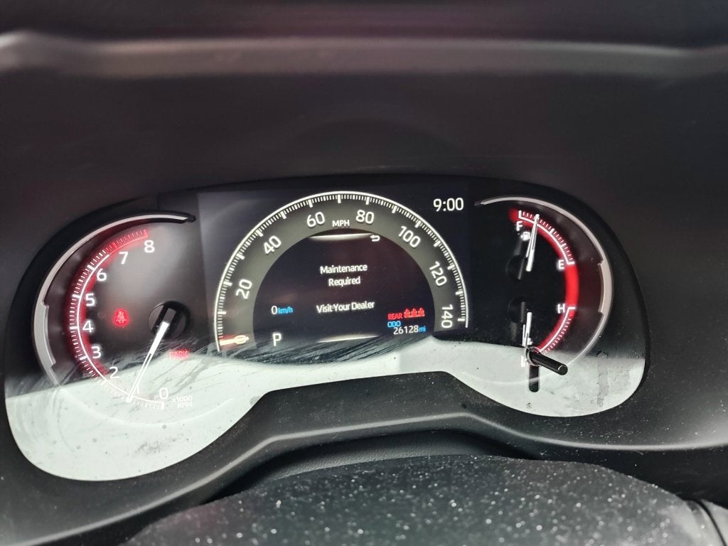 2024 Toyota RAV4 LE