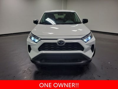 2023 Toyota RAV4 LE