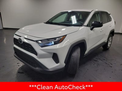 2023 Toyota RAV4 LE