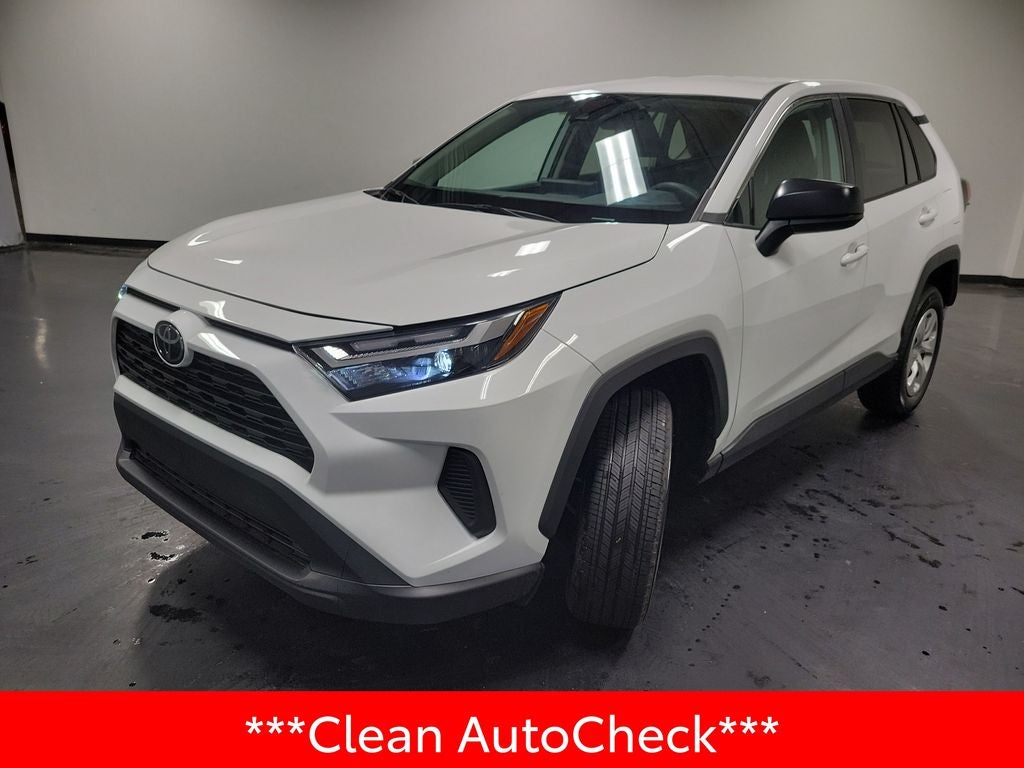 2023 Toyota RAV4 LE