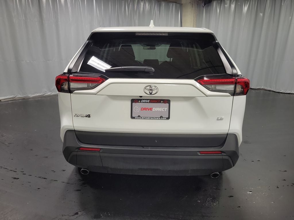 2023 Toyota RAV4 LE