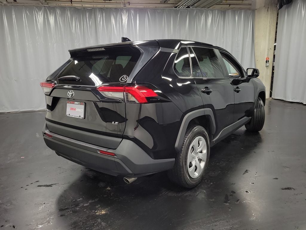 2023 Toyota RAV4 LE