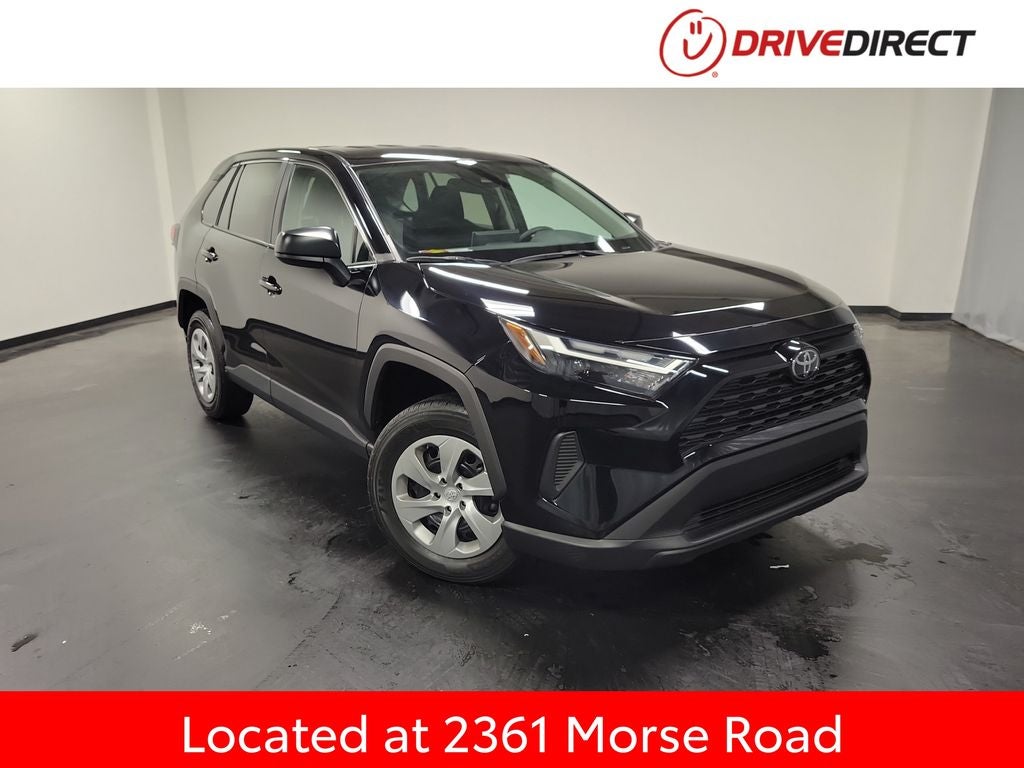 2023 Toyota RAV4 LE