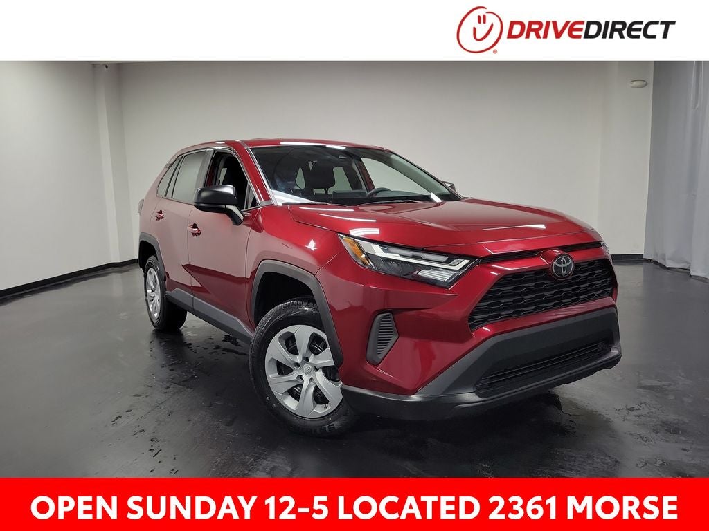 2023 Toyota RAV4