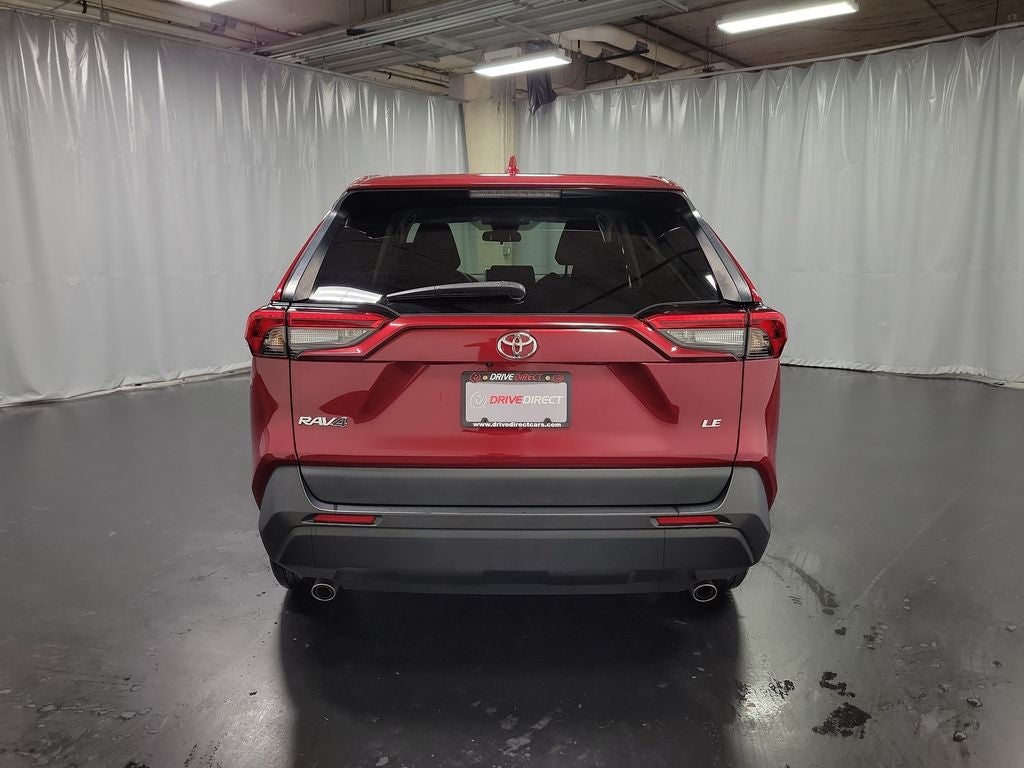 2023 Toyota RAV4 LE