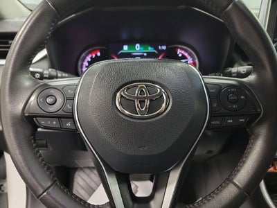 2023 Toyota RAV4 Adventure