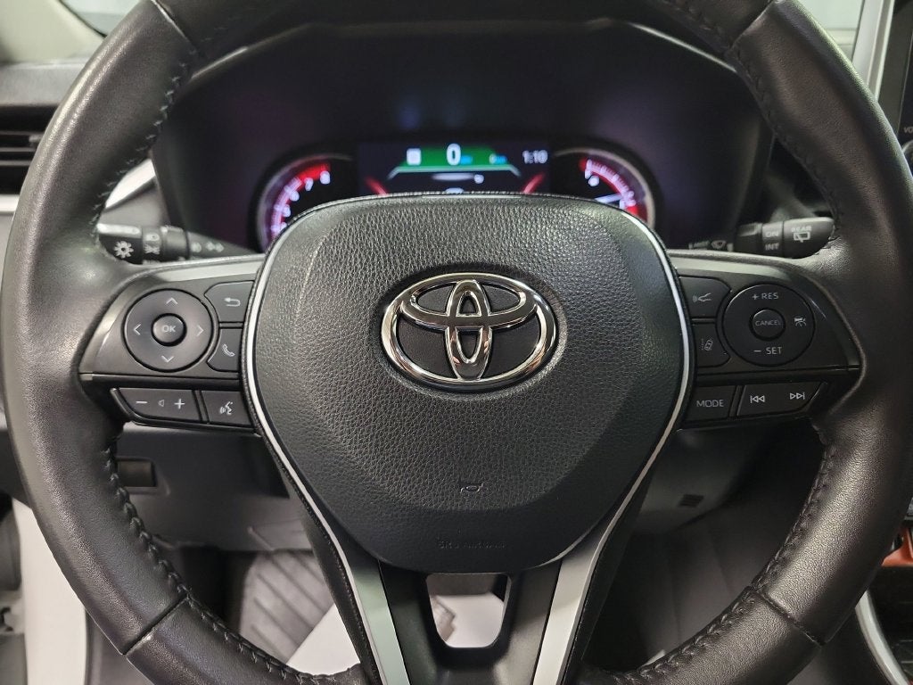 2023 Toyota RAV4 Adventure
