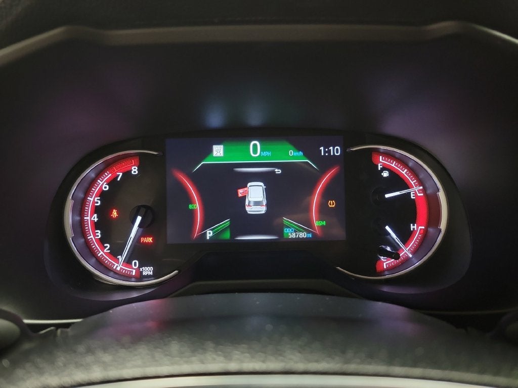 2023 Toyota RAV4 Adventure