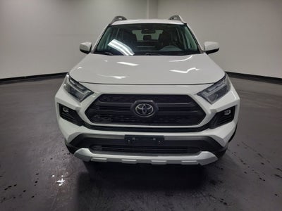 2023 Toyota RAV4 Adventure
