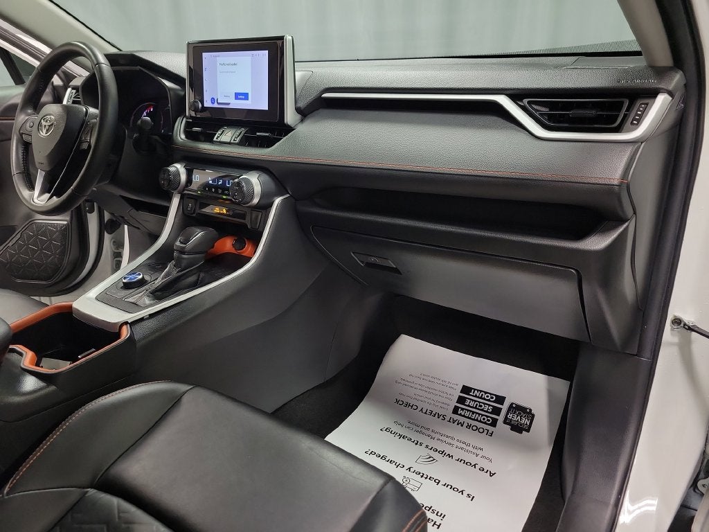 2023 Toyota RAV4 Adventure