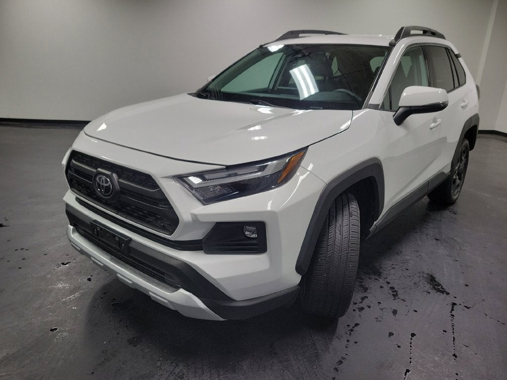 2023 Toyota RAV4 Adventure