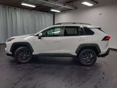 2023 Toyota RAV4 Adventure