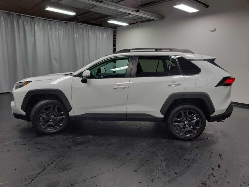 2023 Toyota RAV4 Adventure