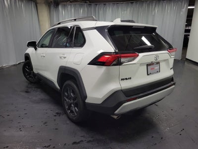 2023 Toyota RAV4 Adventure