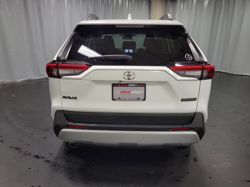 2023 Toyota RAV4 Adventure