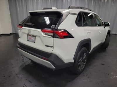 2023 Toyota RAV4 Adventure