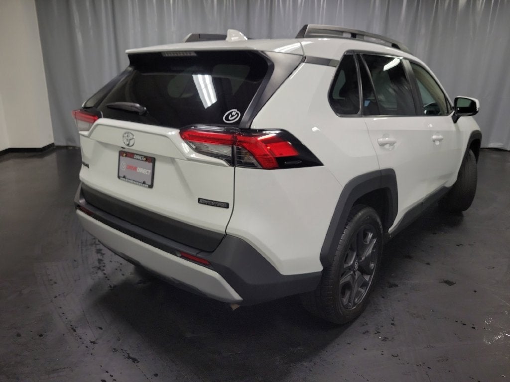 2023 Toyota RAV4 Adventure