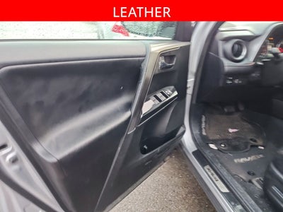 2017 Toyota RAV4 SE