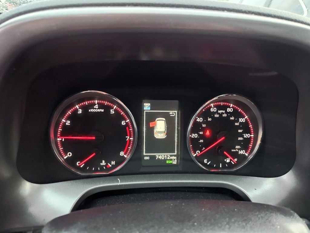 2017 Toyota RAV4 SE