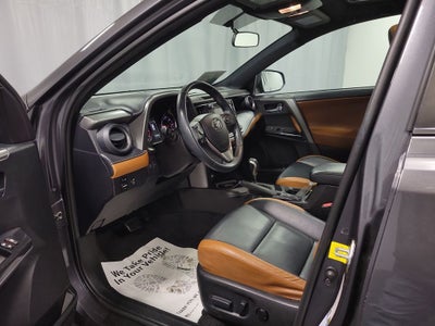2016 Toyota RAV4 SE