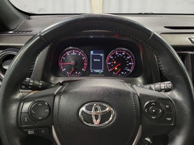 2016 Toyota RAV4 SE