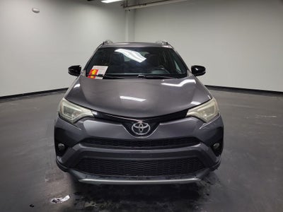2016 Toyota RAV4 SE