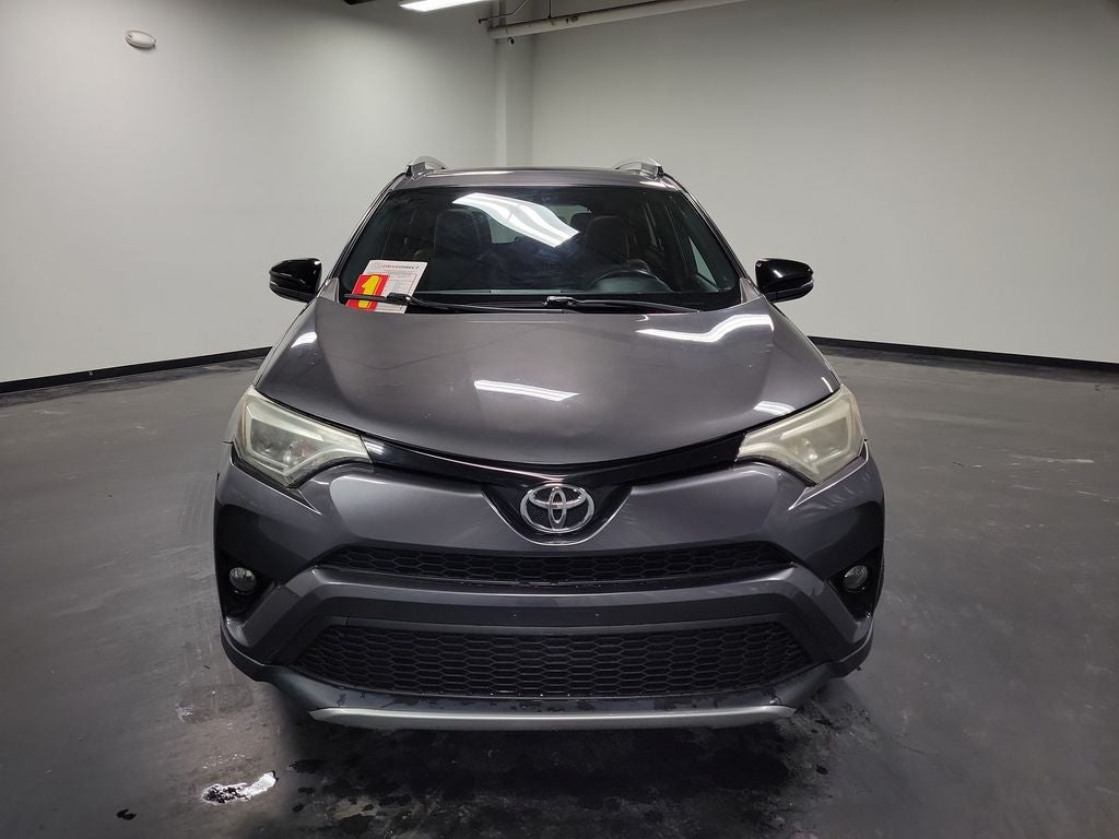 2016 Toyota RAV4 SE
