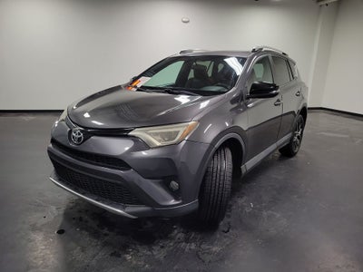 2016 Toyota RAV4 SE