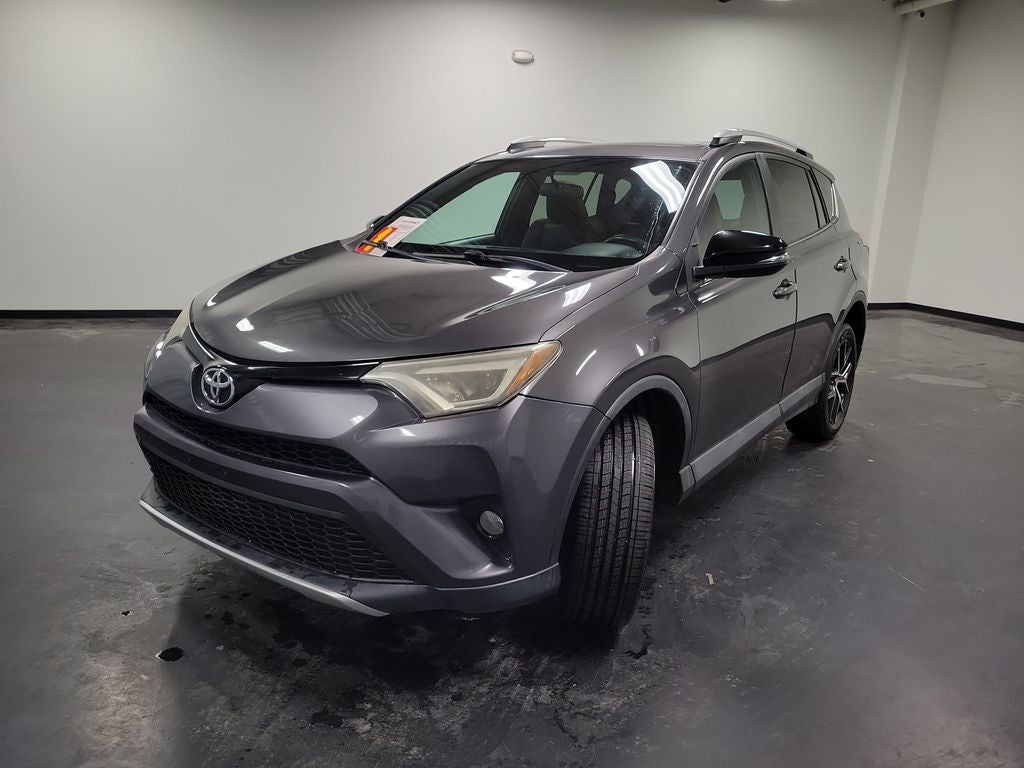 2016 Toyota RAV4 SE