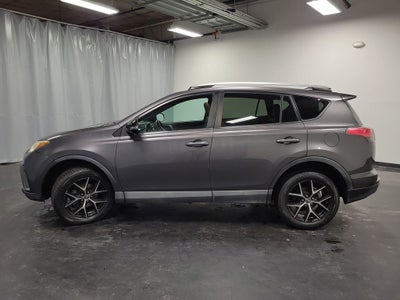 2016 Toyota RAV4 SE