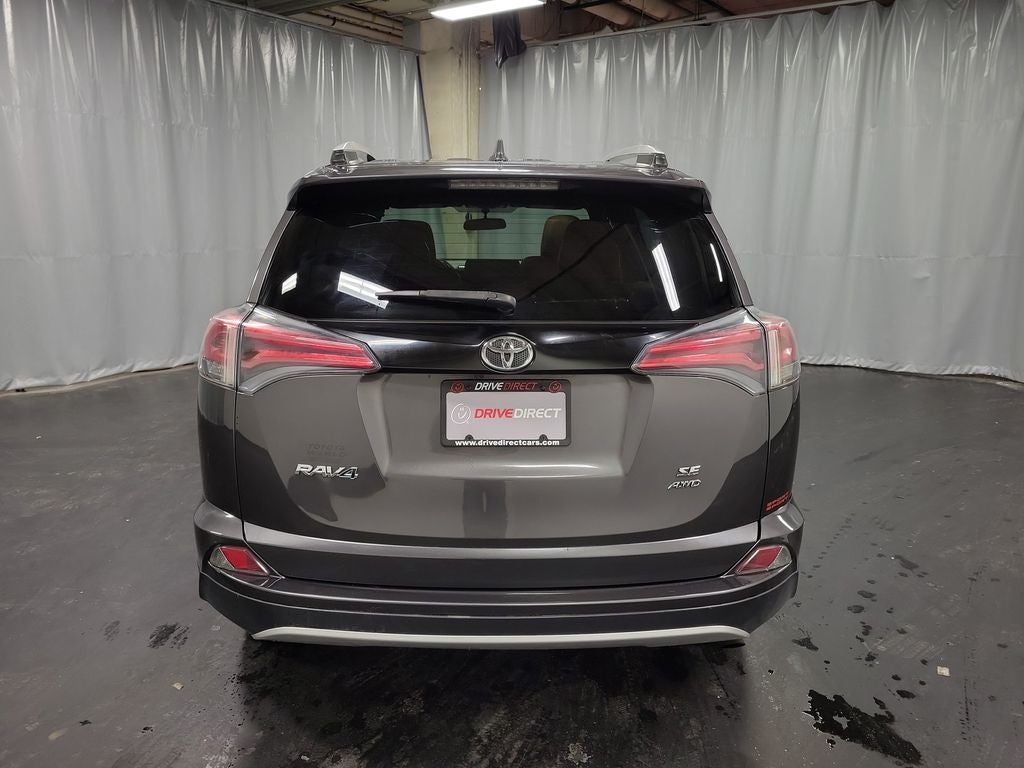 2016 Toyota RAV4 SE
