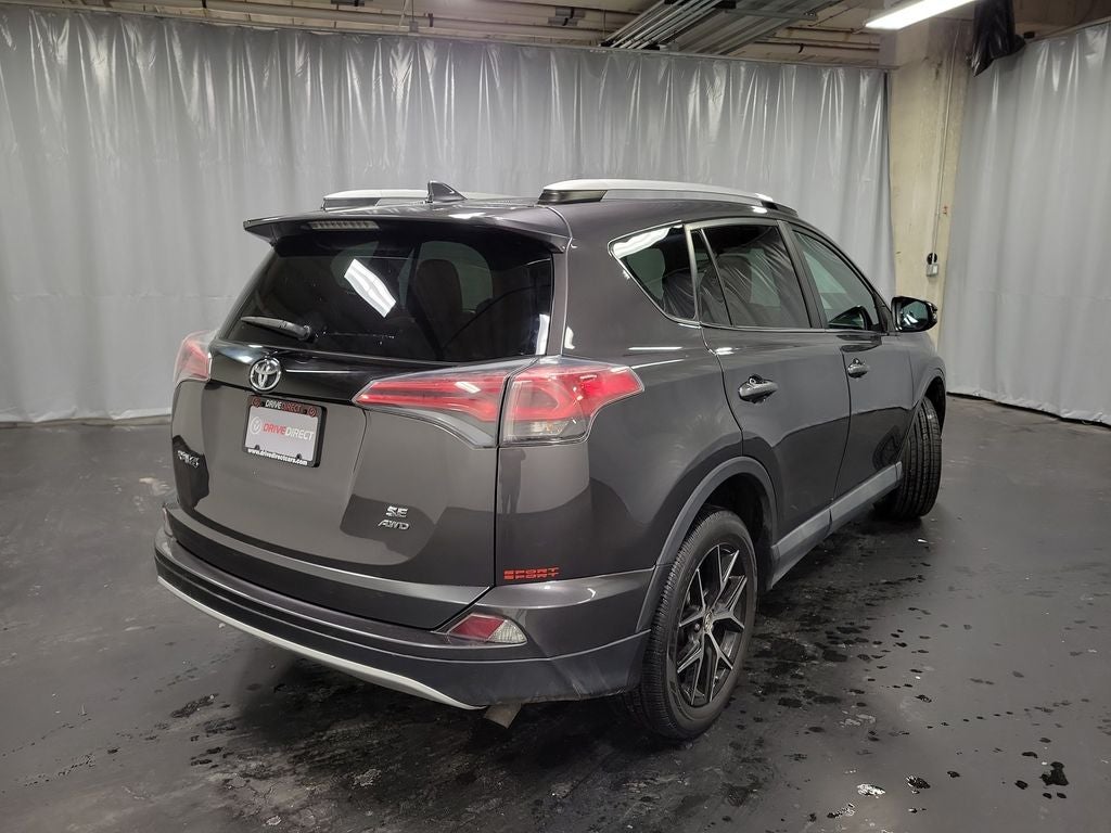2016 Toyota RAV4 SE