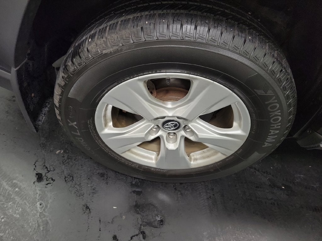 2019 Toyota RAV4 Hybrid LE