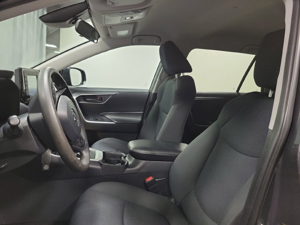 2019 Toyota RAV4 Hybrid LE