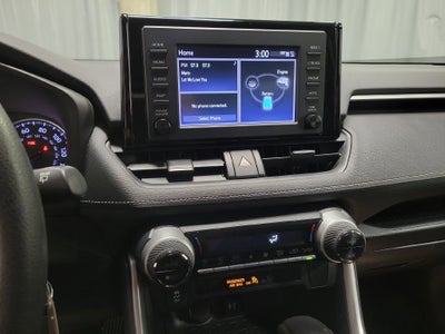 2019 Toyota RAV4 Hybrid LE