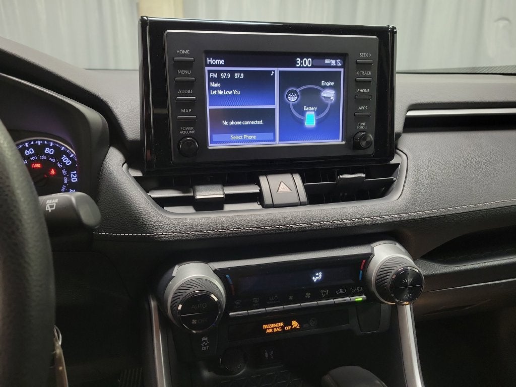 2019 Toyota RAV4 Hybrid LE