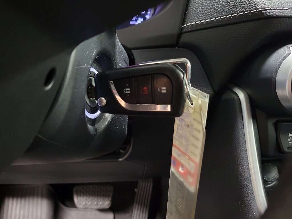 2019 Toyota RAV4 Hybrid LE