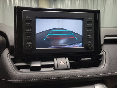 2019 Toyota RAV4 Hybrid LE