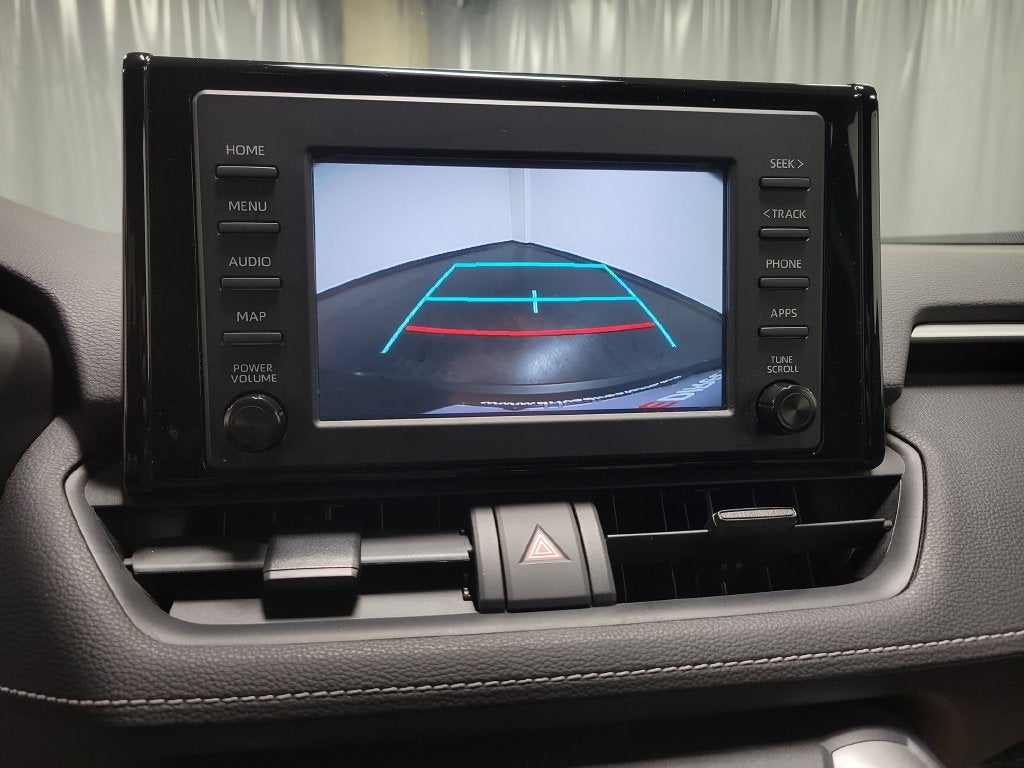 2019 Toyota RAV4 Hybrid LE